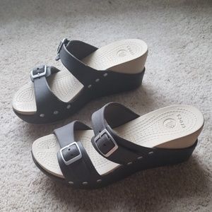 Crocs Wedges